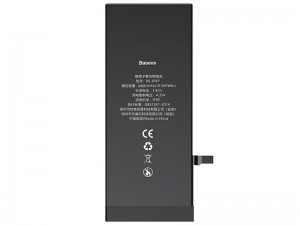 باتری موبایل بیسوس مدل ACCB-BIP8P با ظرفیت 3400mAh مناسب برای گوشی موبایل اپل iPhone 8 Plus