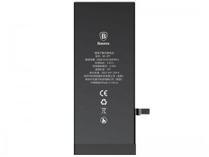 باتری موبایل بیسوس مدل ACCB-BIP7P با ظرفیت 3400mAh مناسب برای گوشی موبایل اپل iPhone 7 Plus