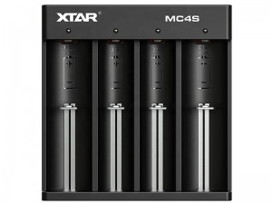 شارژر باتری اکستار مدل MC4S