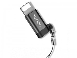 مبدل MicroUSB به Lightning یسیدو مدل GS05