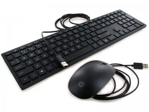 ماوس و کیبورد اچ پی مدل TPC-P001K