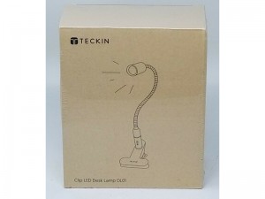 چراغ مطالعه تکین مدل Clip LED Desk Lamp DL01