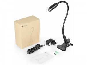 چراغ مطالعه تکین مدل Clip LED Desk Lamp DL01