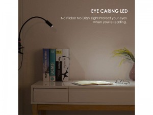 چراغ مطالعه تکین مدل Clip LED Desk Lamp DL01