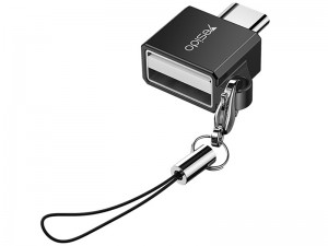 مبدل USB به Type-C یسیدو مدل GS08