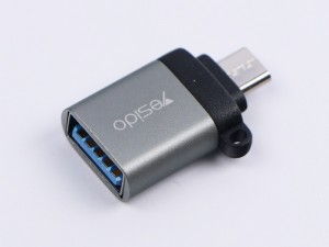 مبدل USB به MicroUSB یسیدو مدل GS07