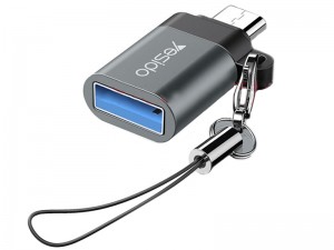 مبدل USB به MicroUSB یسیدو مدل GS07