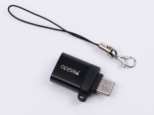 مبدل USB به Type-C یسیدو مدل GS06