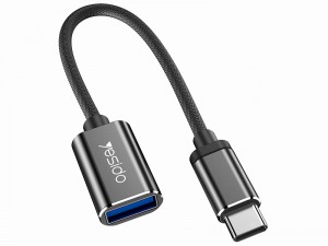 مبدل USB 3.0 به Type-C یسیدو مدل GS01