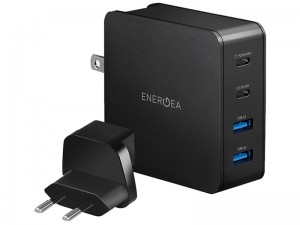 شارژر دیواری فست شارژ 48 وات انرژیا مدل Travelite PD66