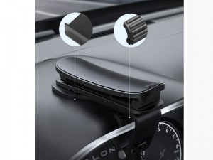 پایه نگهدارنده گوشی موبایل بیسوس مدل Big Mouth Pro Car Mount SUDZ-A01