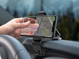 پایه نگهدارنده گوشی موبایل بیسوس مدل Big Mouth Pro Car Mount SUDZ-A01