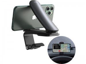 پایه نگهدارنده گوشی موبایل بیسوس مدل Big Mouth Pro Car Mount SUDZ-A01