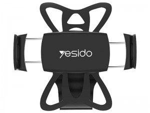 پایه نگهدارنده موبایل موتور و دوچرخه یسیدو مدل C42