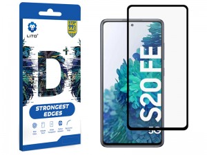 محافظ صفحه نمایش لیتو مدل +D مناسب برای گوشی موبایل سامسونگ S20 FE