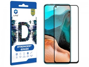 محافظ صفحه نمایش لیتو مدل +D مناسب برای گوشی موبایل سامسونگ A72