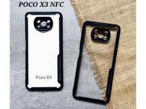 کاور iPAKY مناسب برای گوشی موبایل شیائومی Poco X3/Poco X3 Pro/Poco X3 NFC