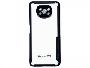 کاور iPAKY مناسب برای گوشی موبایل شیائومی Poco X3/Poco X3 Pro/Poco X3 NFC