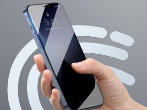 محافظ صفحه نمايش بیسوس مدل Curved Screen Anti-peeping SGAPIPH67N-ATG01 مناسب برای گوشی موبایل اپل iPhone 12 Pro Max (پک 2 عددی)