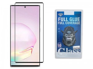 محافظ صفحه نمایش موکوسون مدل Full Glue مناسب برای گوشی موبایل سامسونگ Note 20 Ultra
