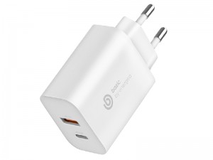 شارژر دیواری فست شارژ 30 وات انرژیا مدل +BAZIC GOPORT PD30