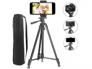 سه پایه دوربین و گوشی موبایل مدل Candc DC-360
