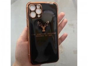 کاور مدل GKK TPU مناسب برای گوشی موبایل iPhone 12/12 Pro