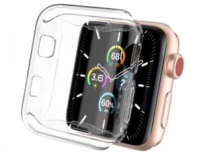 قاب محافظ آها استایل مدل WA05 مناسب برای اپل واچ 38 میلی متری (پک 2 عددی)