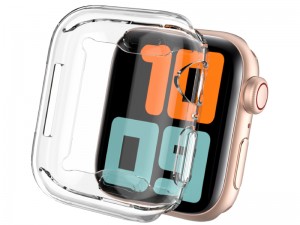 قاب محافظ آها استایل مدل WA05 مناسب برای اپل واچ 44 میلی متری (پک 2 عددی)
