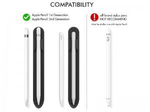 نگهدارنده مغناطیسی آها استایل مدل PT112 مناسب برای قلم لمسی اپل