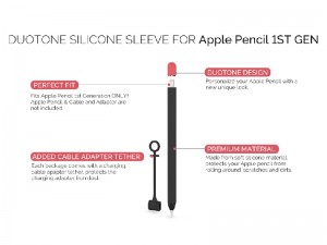 کاور آها استایل مدل PT94 مناسب برای قلم لمسی اپل