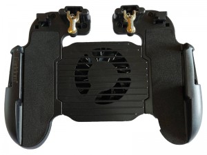 دسته بازی فن دار ارلدام مدل ET-F06