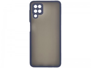 کاور پشت مات دور رنگی مناسب برای گوشی موبایل سامسونگ A12