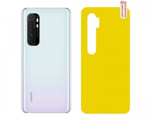برچسب نانو پشت گوشی مناسب برای گوشی موبایل شیائومی Mi Note 10 Lite