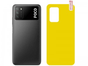 برچسب نانو پشت گوشی مناسب برای گوشی موبایل شیائومی Poco M3