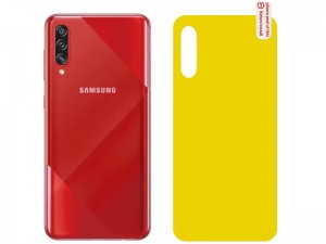 برچسب نانو پشت گوشی مناسب برای گوشی موبایل سامسونگ A70s