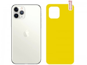 برچسب نانو پشت گوشی مناسب برای گوشی موبایل iPhone 11 Pro Max