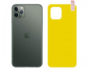 برچسب نانو پشت گوشی مناسب برای گوشی موبایل iPhone 11 Pro
