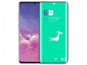 برچسب سرامیکی لبه خمیده مناسب برای گوشی موبايل سامسونگ Note 20