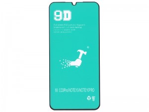 برچسب سرامیکی لبه خمیده مناسب برای گوشی موبايل شیائومی Mi CC9 Pro/Note 10/Note 10 Pro/Note 10 Lite