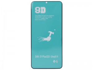 برچسب سرامیکی لبه خمیده مناسب برای گوشی موبايل سامسونگ S20 Ultra/S11 Plus