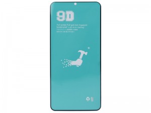 برچسب سرامیکی لبه خمیده مناسب برای گوشی موبايل سامسونگ S21 Ultra