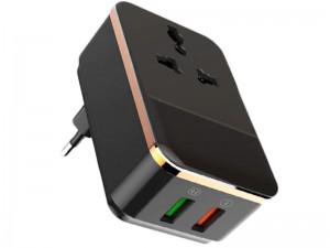 شارژر دیواری فست شارژ 30 وات الدینیو مدل SC1205