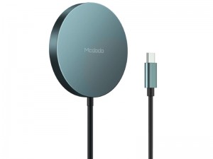 شارژر وایرلس مگنتی فست شارژ مک دودو مدل CH-8720 مناسب سری 12 آیفون