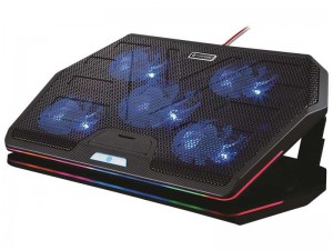 پایه خنک کننده گیمینگ لپ تاپ پرودو مدل PDX110-BK