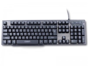 کیبورد مخصوص بازی ارلدام مدل ET-KB3