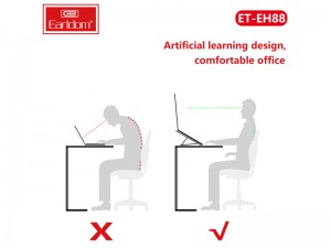 پایه نگهدارنده لپ تاپ ارلدام مدل EH88