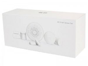 ست سنسور خانه هوشمند شیائومی مدل Mi Smart Sensor Set ZHTZ02LM نسخه گلوبال