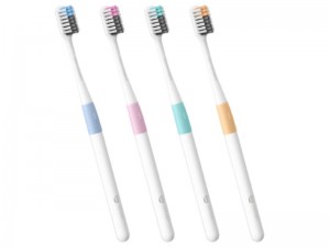 مسواک شیائومی مدل Dr.Bei (پک 4 عددی)