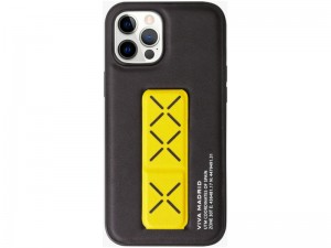 کاور ویوا مادرید مدل Morphix Gripstand مناسب برای گوشی موبایل iPhone 12 Pro Max